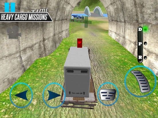 Truck Driver:Transport Cargo 2