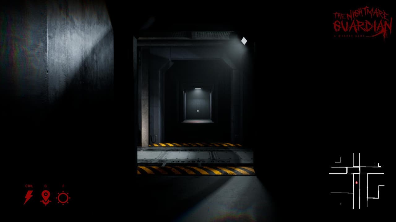 The Nightmare Guardian screenshot 3