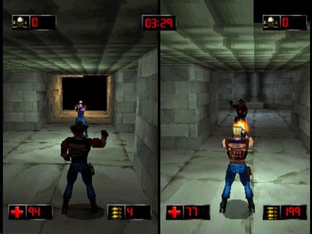 Duke Nukem: Time to Kill screenshot 2