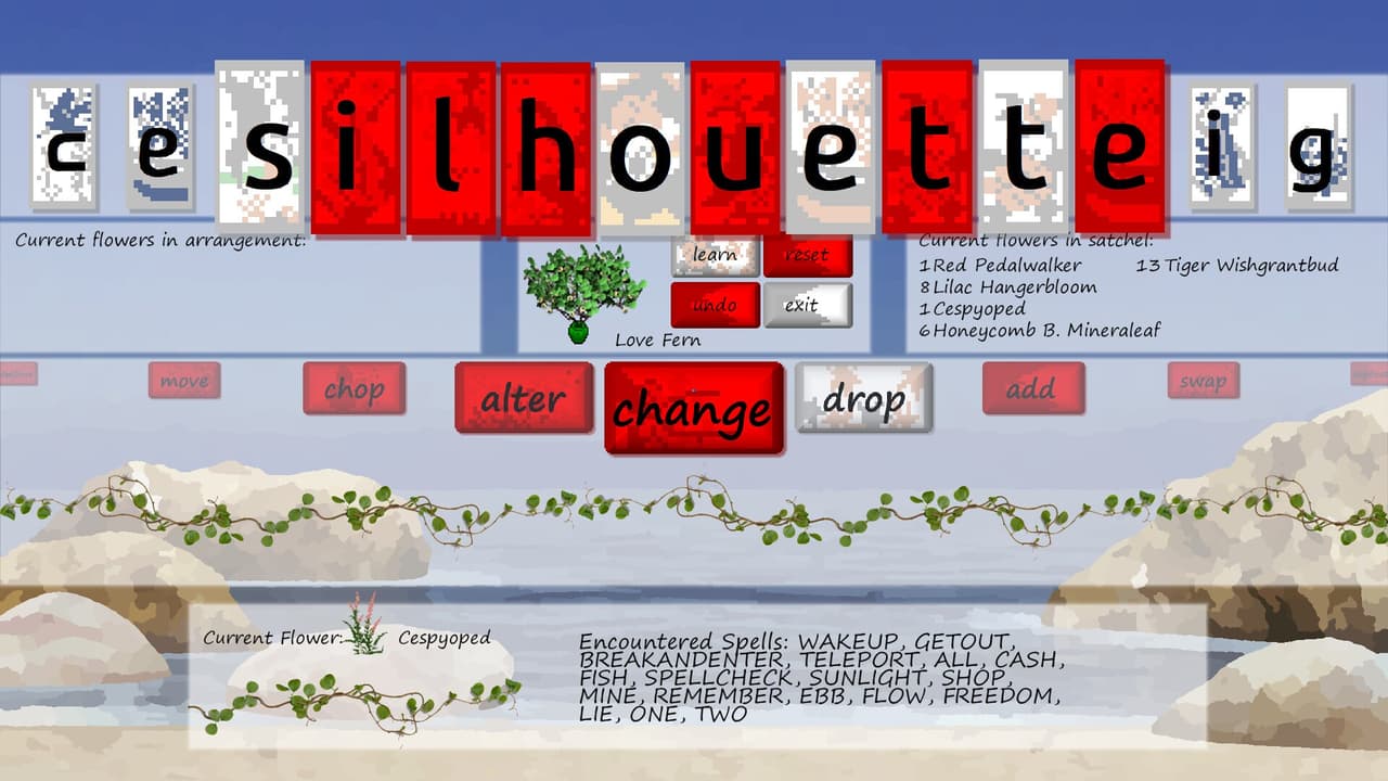 Flowereverie screenshot 5