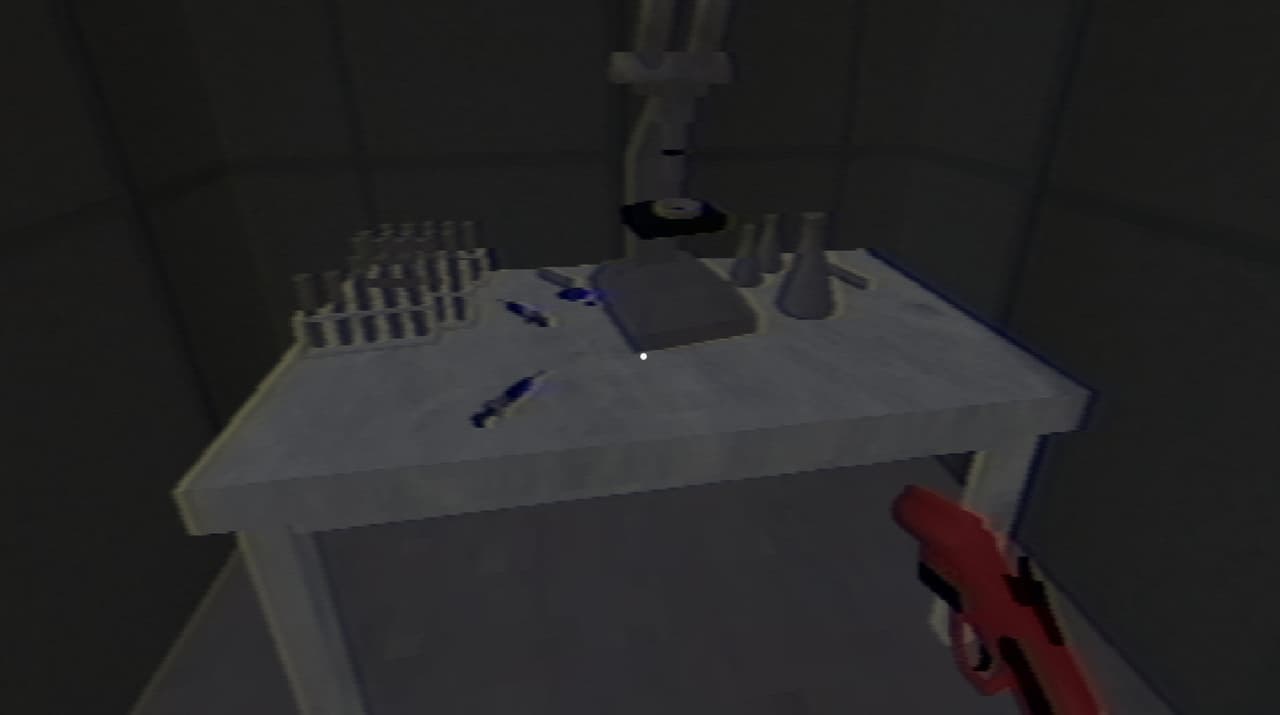 Blood Trail (itch) (Max Rohrberg) screenshot 5
