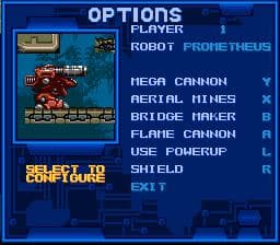 Metal Warriors screenshot 5