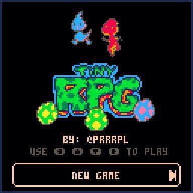 Tiny RPG screenshot 2