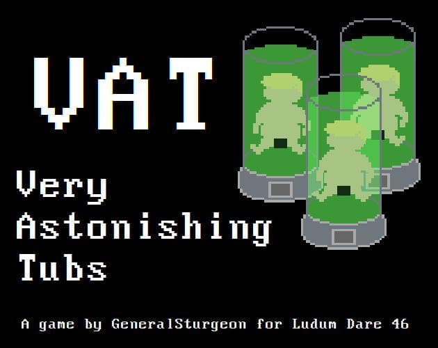 VAT - Very Astonishing Tubs screenshot 2