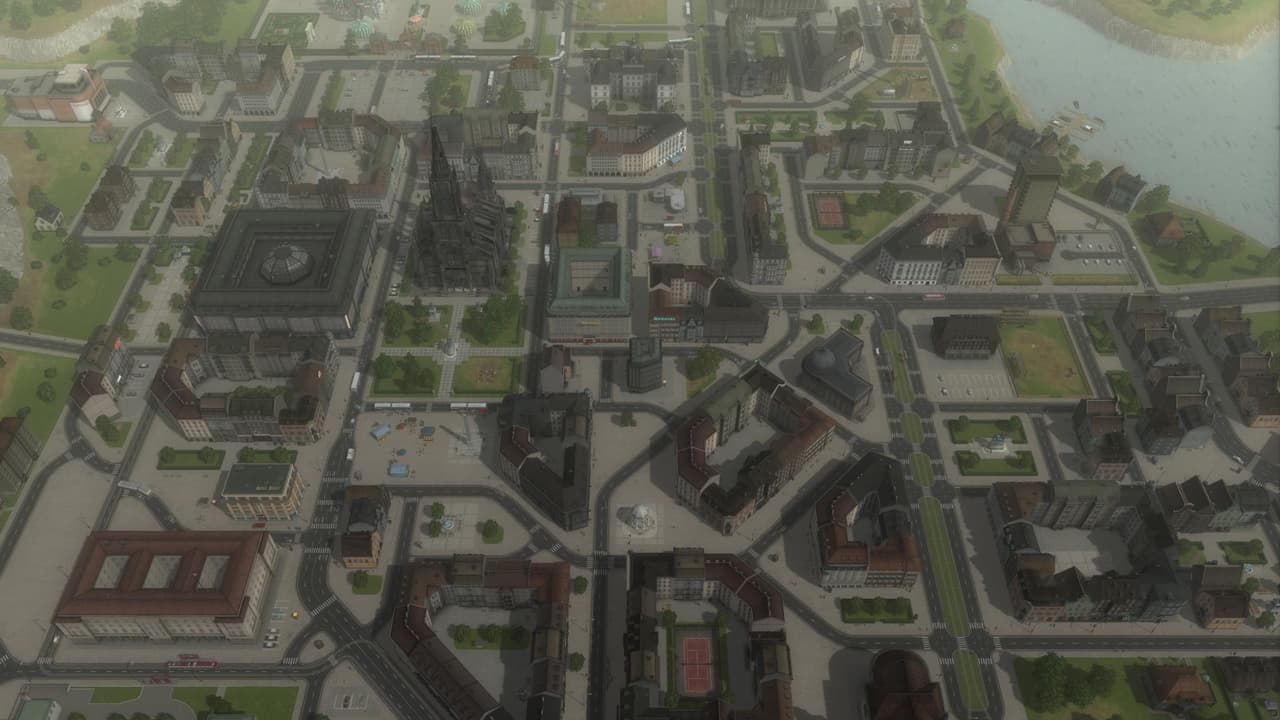 Cities in Motion: ULM screenshot 3