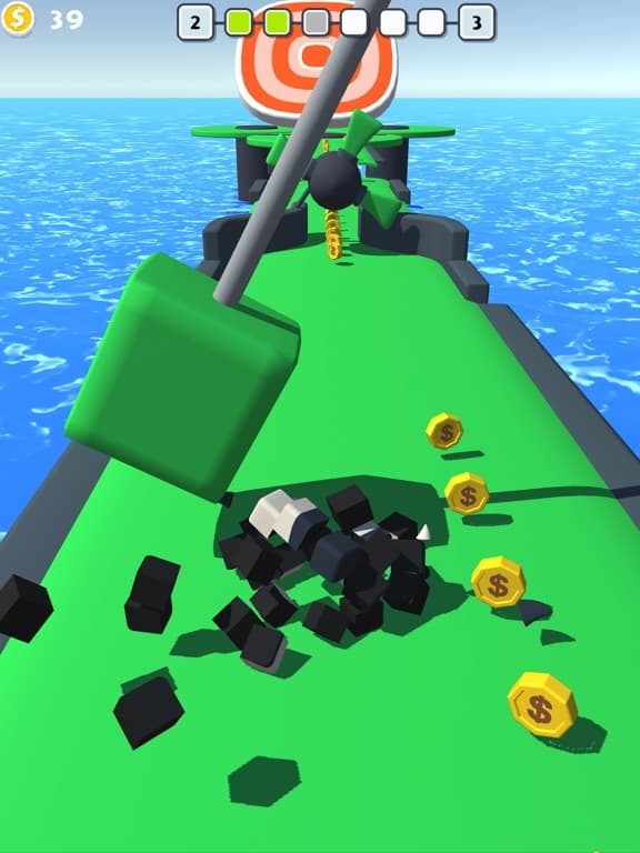 Happy Heads: 3D screenshot 4