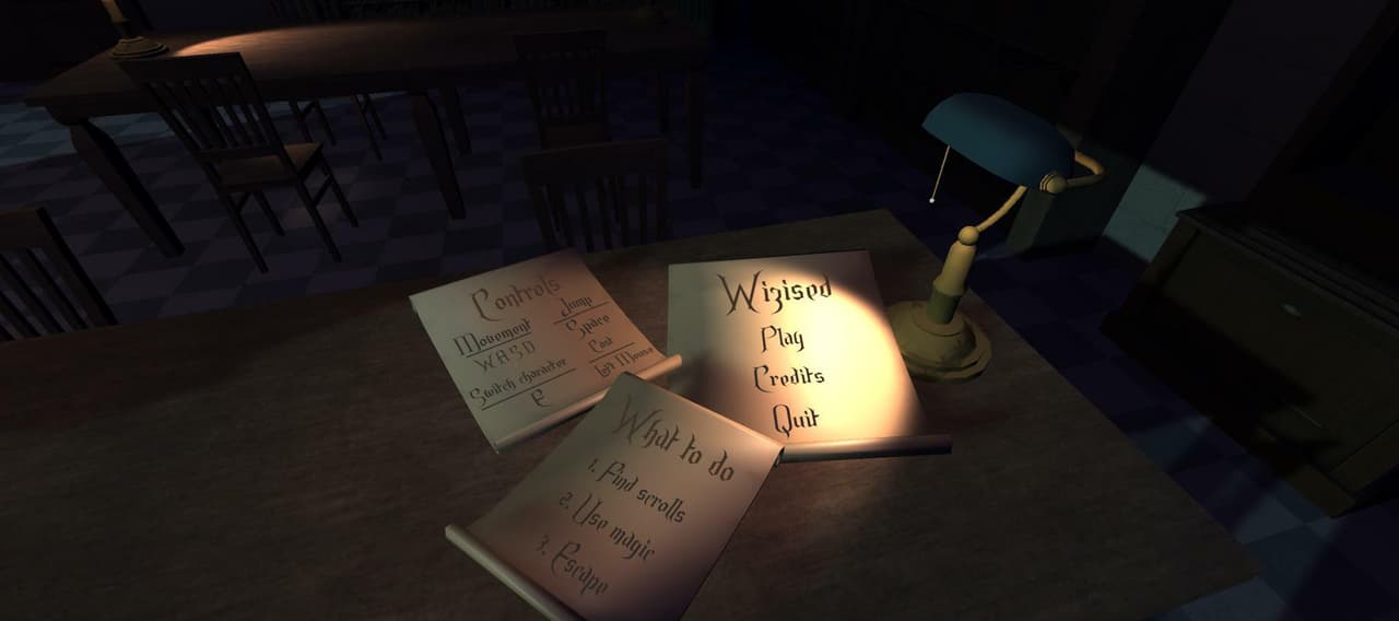 Wizised screenshot 2