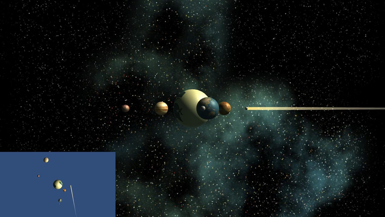 Solar System (itch) (do_sk)
