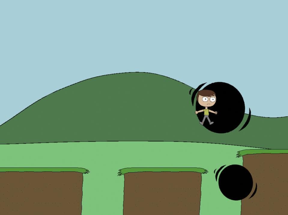 Timmy and the Black Hole Madness screenshot 2