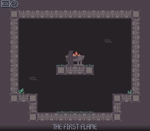 Keeper of the Flame (Game Jam) screenshot 3