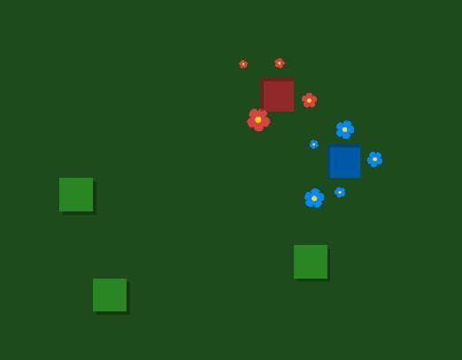 Blooming Meadows (Online)