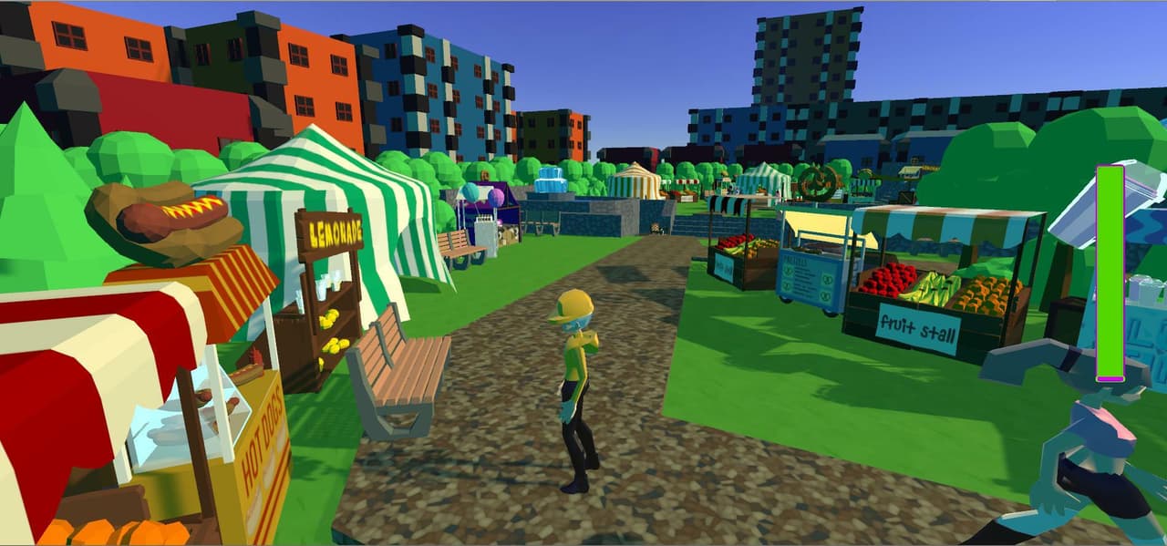 Toot-Suite GJL Summer Games Jam screenshot 5