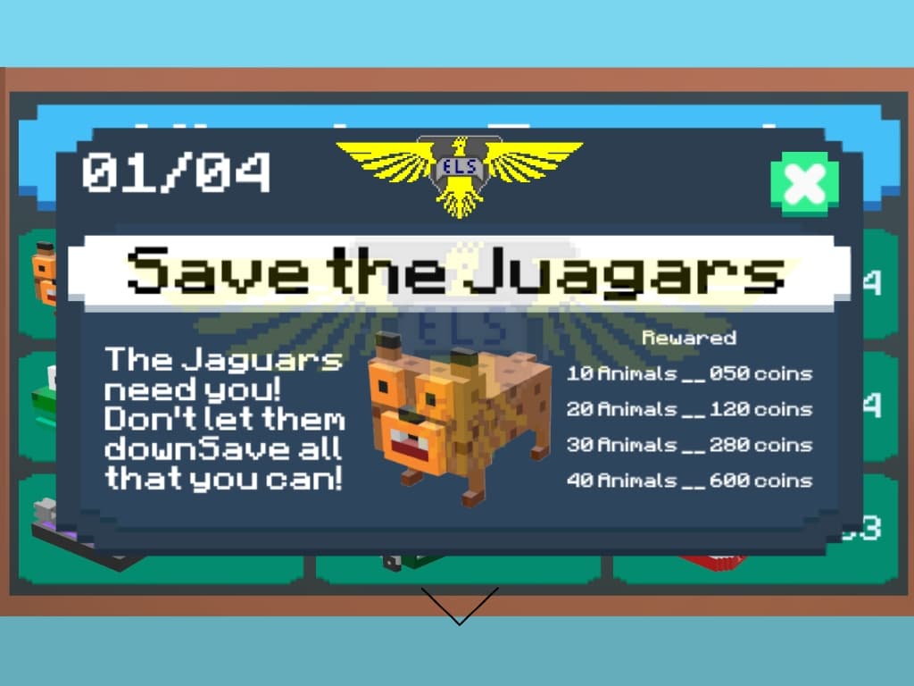 ELS (Jogos Digitais - Faculdade Impacta) screenshot 2
