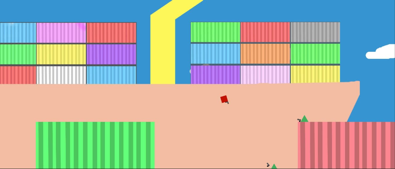 Block With a Gun screenshot 3