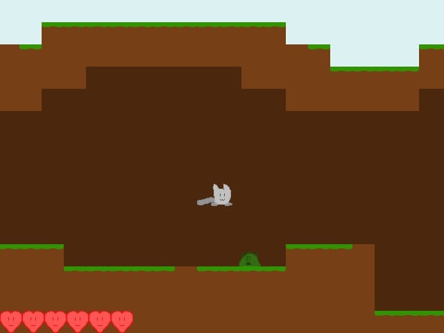 IamCat screenshot 2