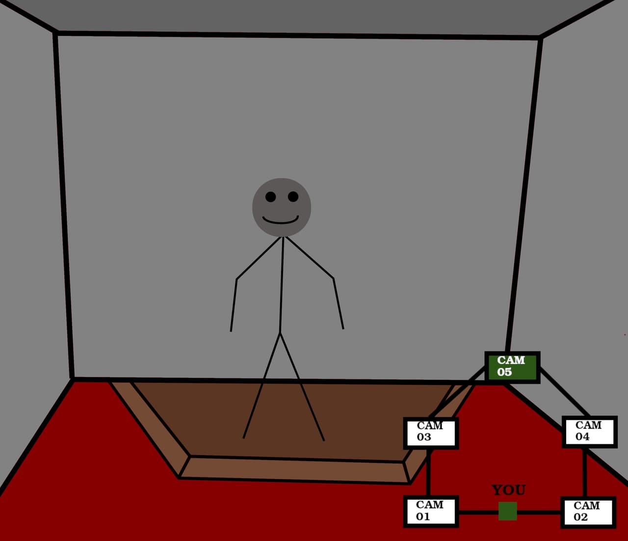 One Night With Mr.Smiley screenshot 5