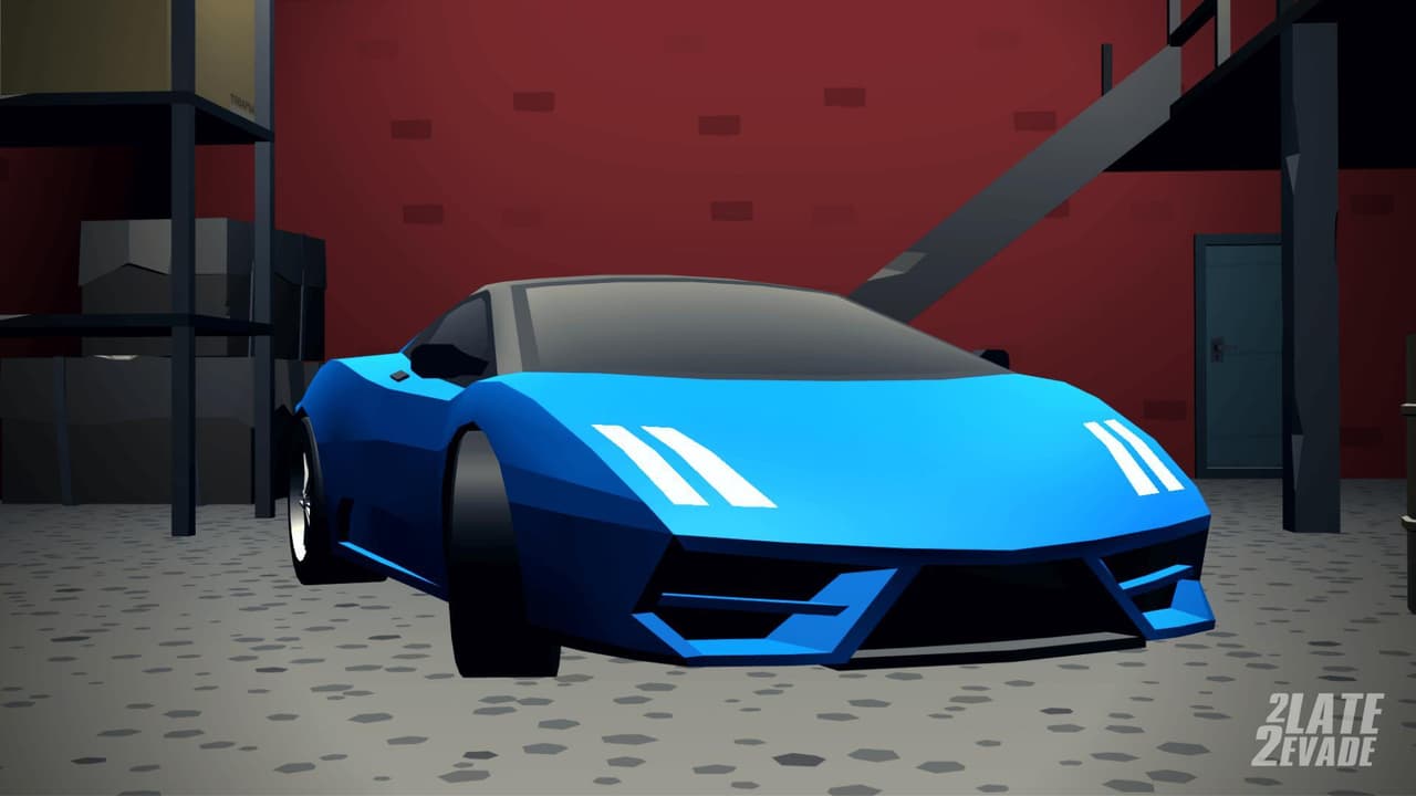 2 Late 2 Evade (itch) screenshot 6