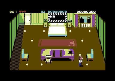 My Life (C64) screenshot 3