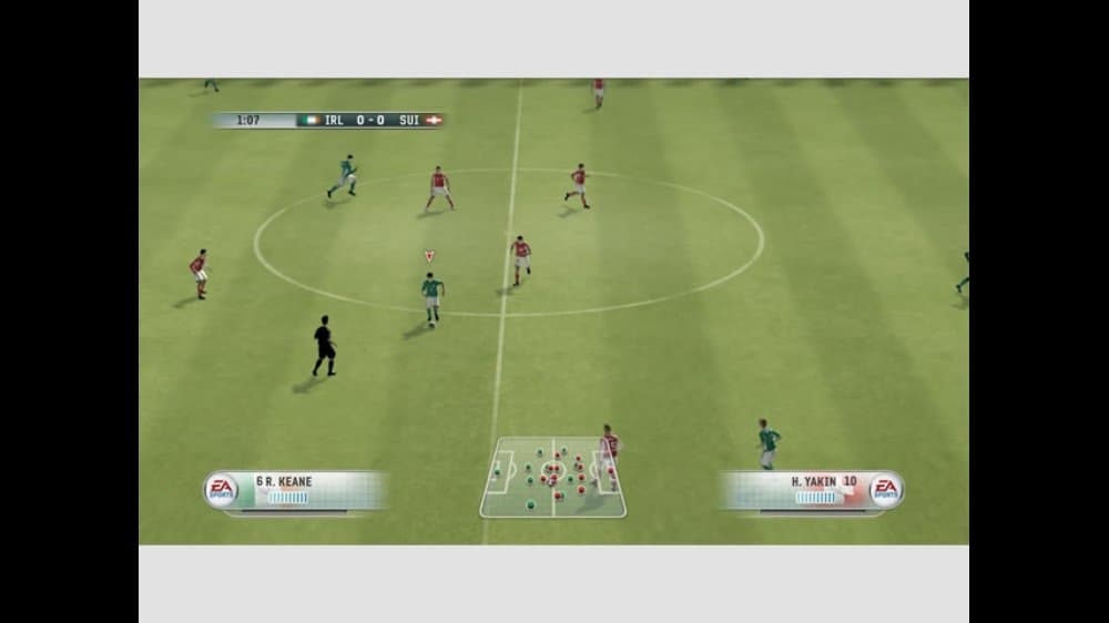 FIFA 06 RTFWC screenshot 3
