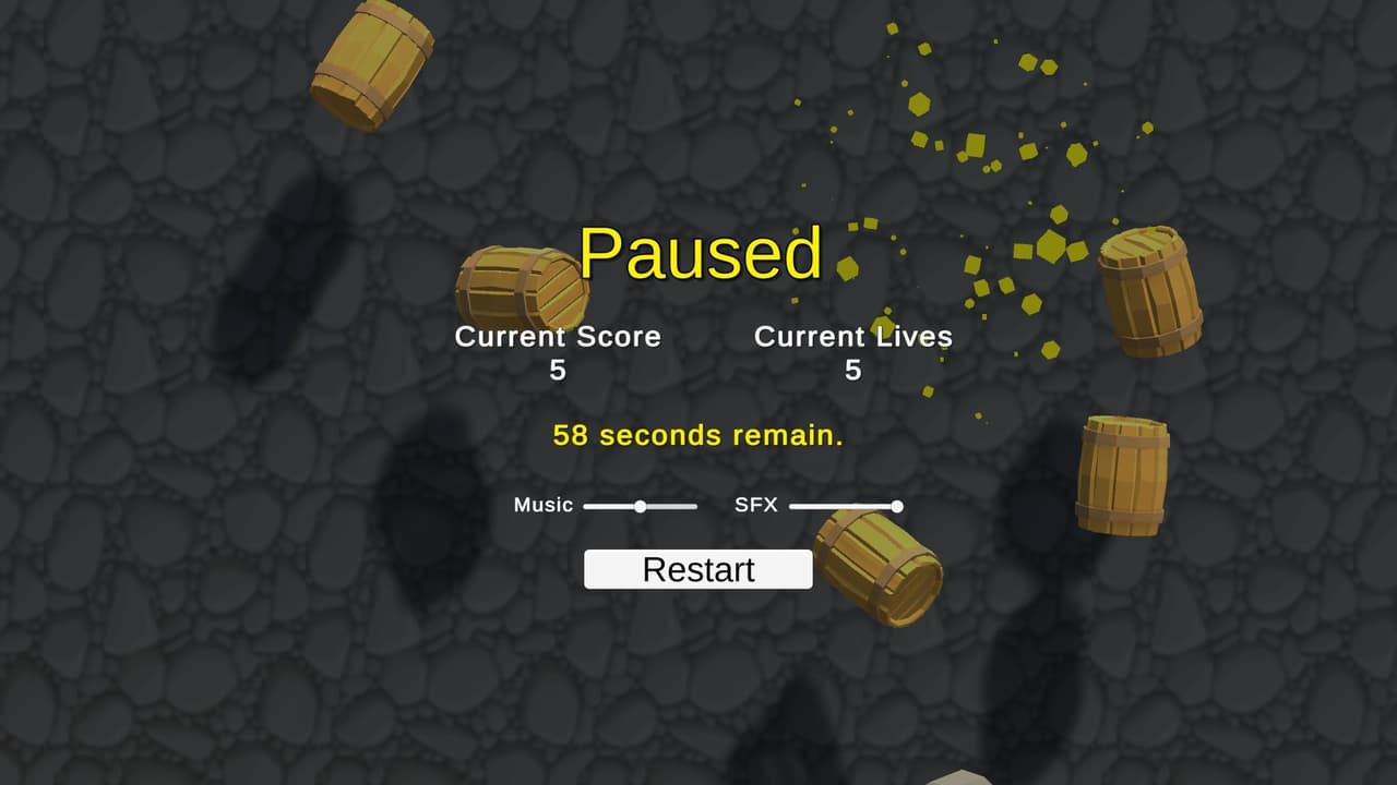Click Stuff - Prototype screenshot 3