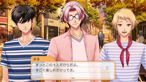 Tokimeki Memorial Girls Side: 4th Heart screenshot 3