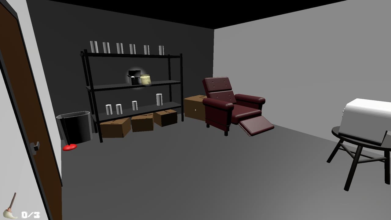 Mop Simulator screenshot 3
