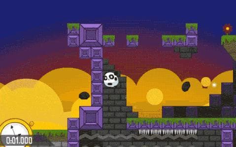 Sky Panda