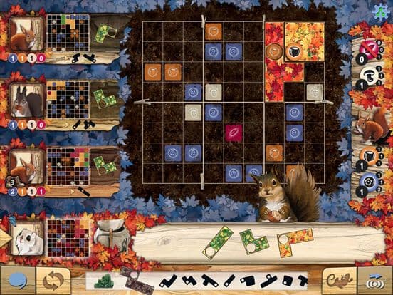 Indian Summer Game screenshot 2