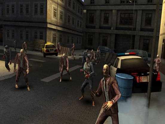 Dead Survival War: Zombie Game screenshot 3