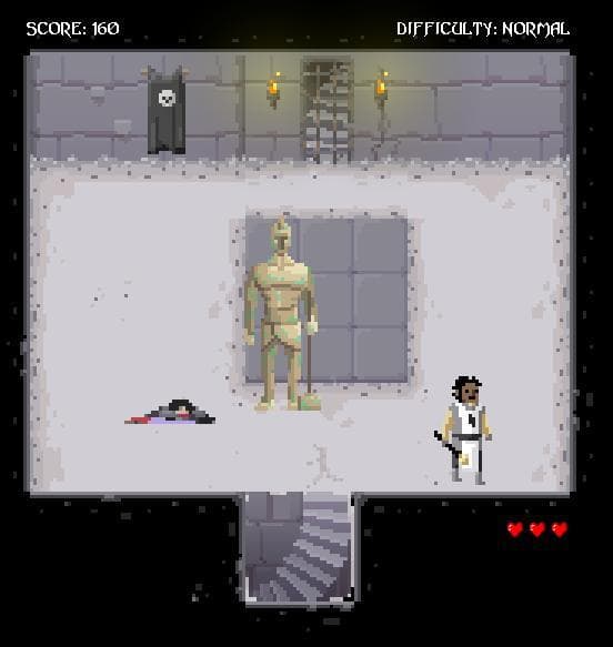 Endless Dungeon (itch) (ovo6)