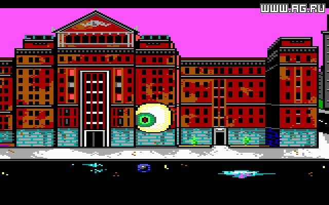 Manhunter: New York screenshot 2