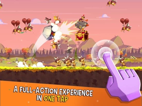 Rocky Rampage: Wreck em Up screenshot 3