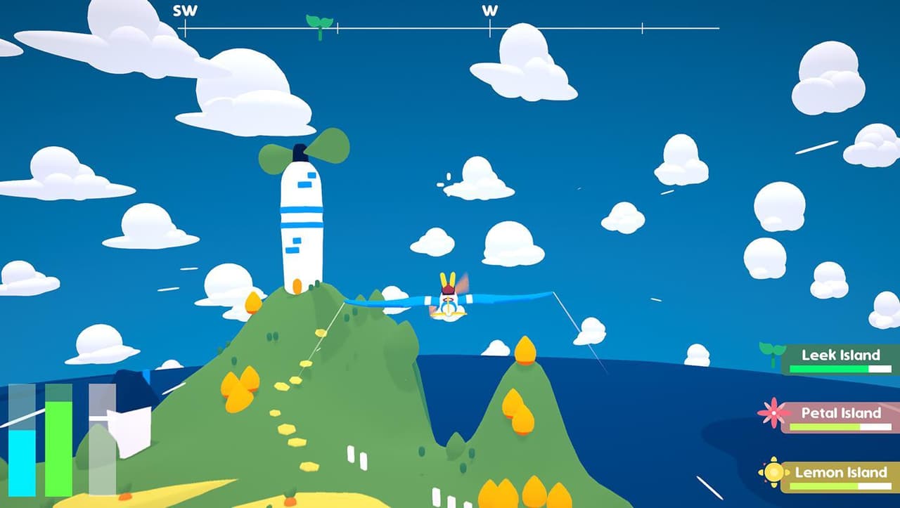 Hare Fare screenshot 2