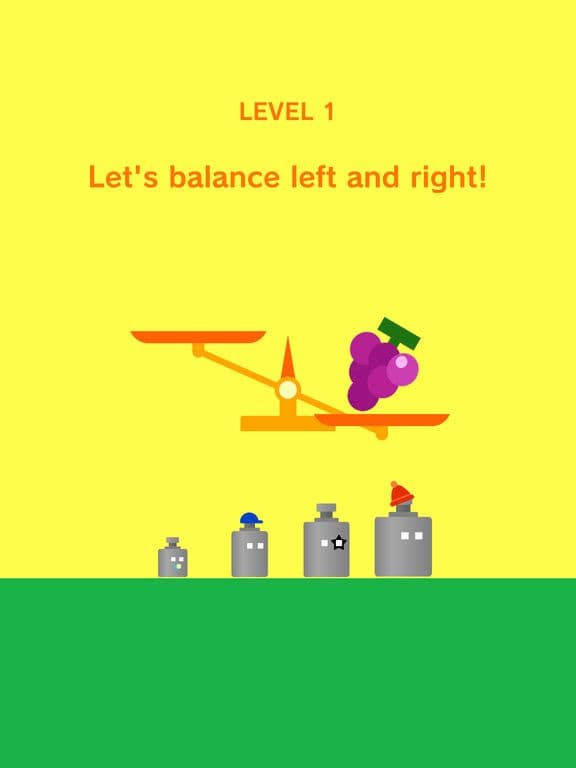 Half Balance screenshot 2