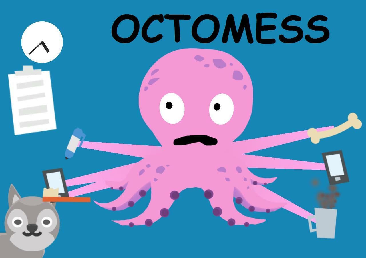 Octomess