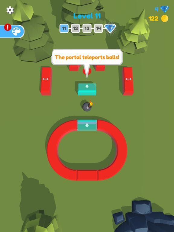 Trapper 3D screenshot 5