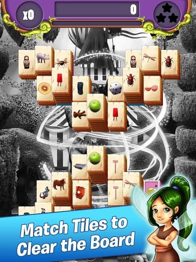 Mahjong Magic: Carnival World Tour screenshot 2