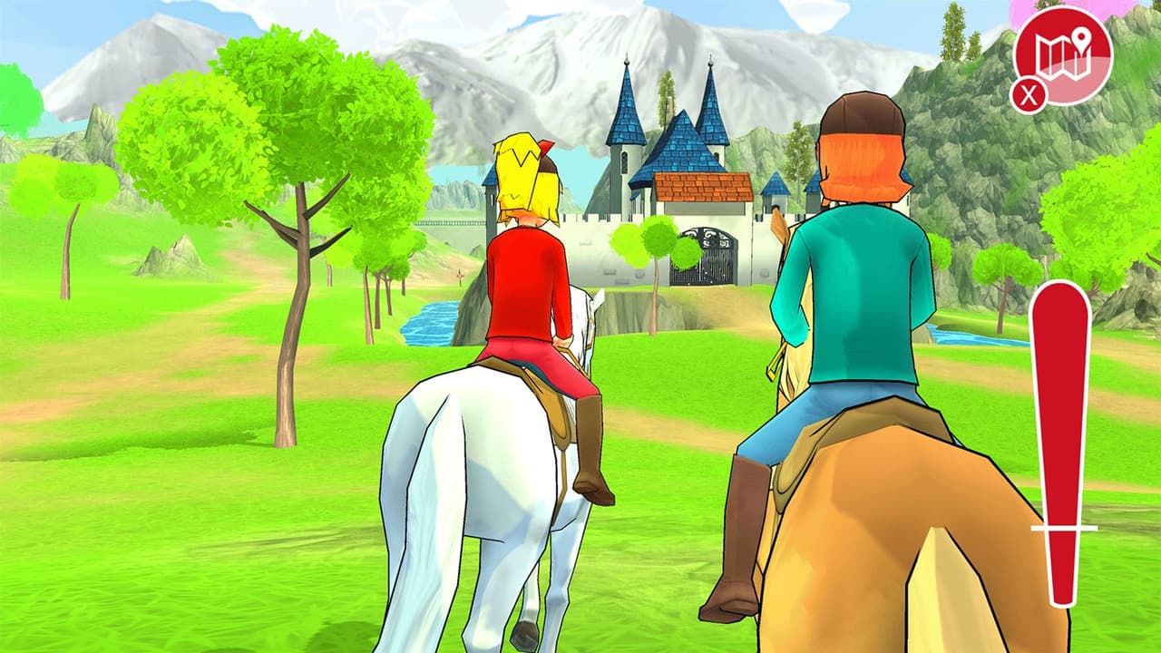 Bibi & Tina - Adventures with Horses screenshot 3