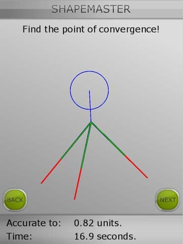 Shape Master Eyeballing screenshot 6