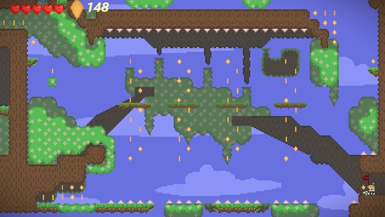 Grow to the sky (Foleps) screenshot 4