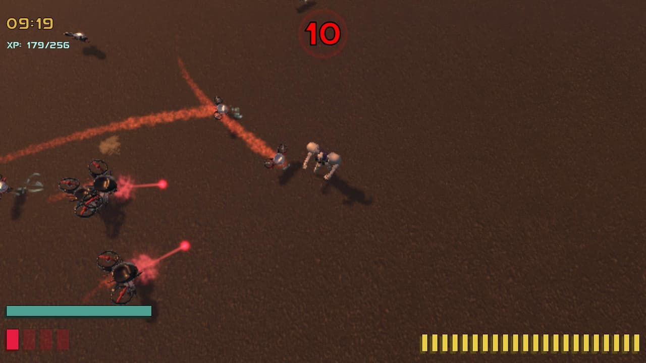 10 minute apocalypse
