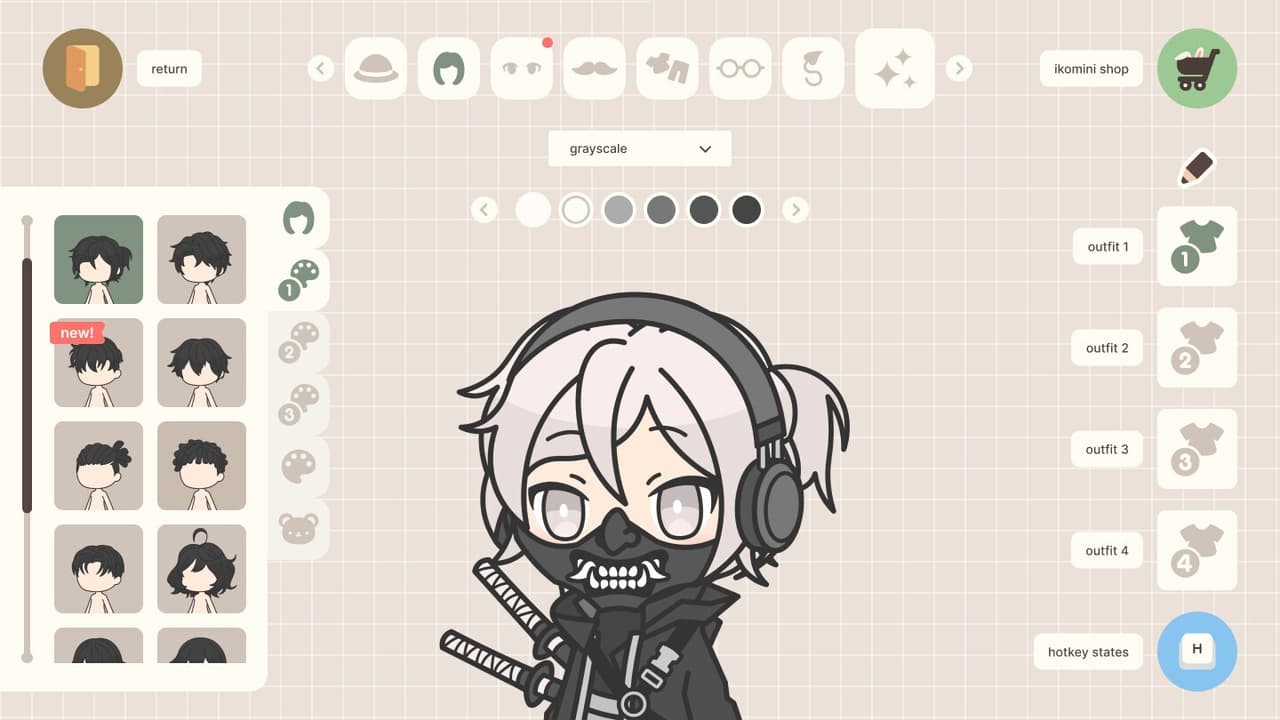 Miniko screenshot 4