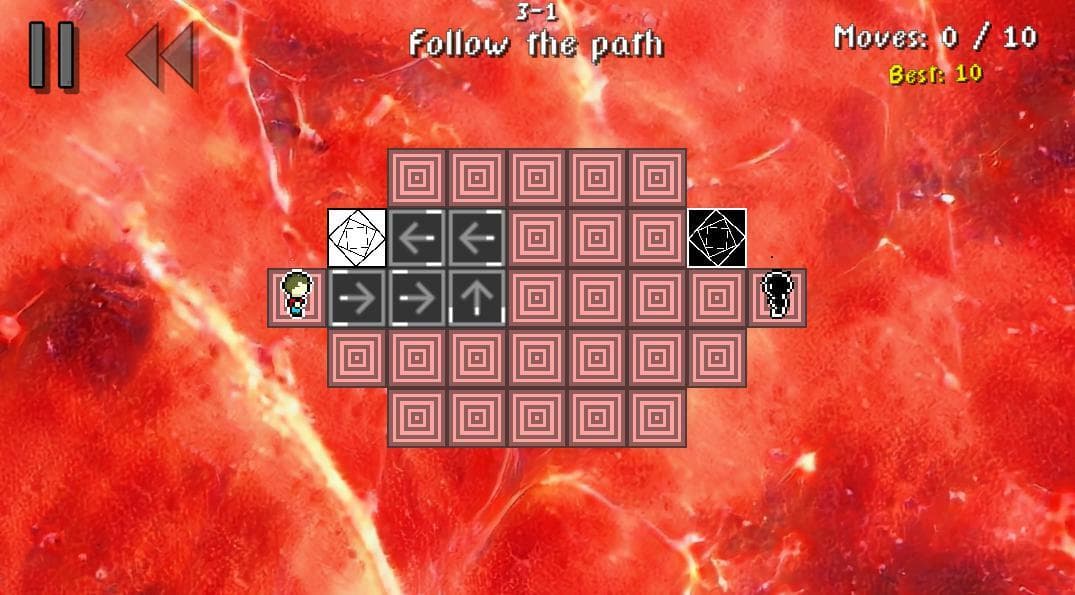 The soul maze