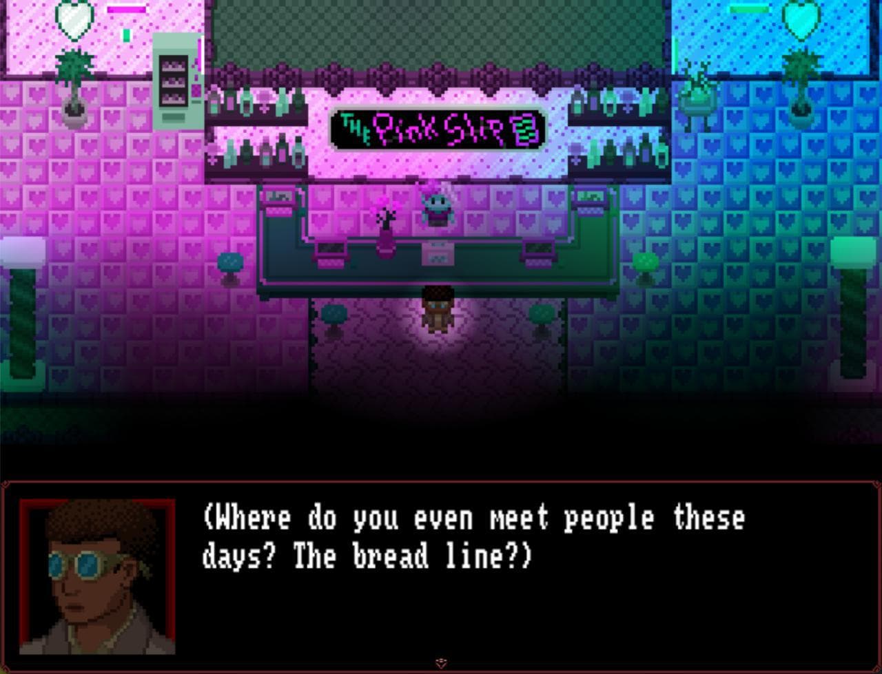 proverbs of hell (DEMO) screenshot 3