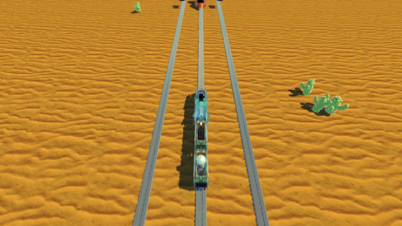 Battlerails screenshot 3