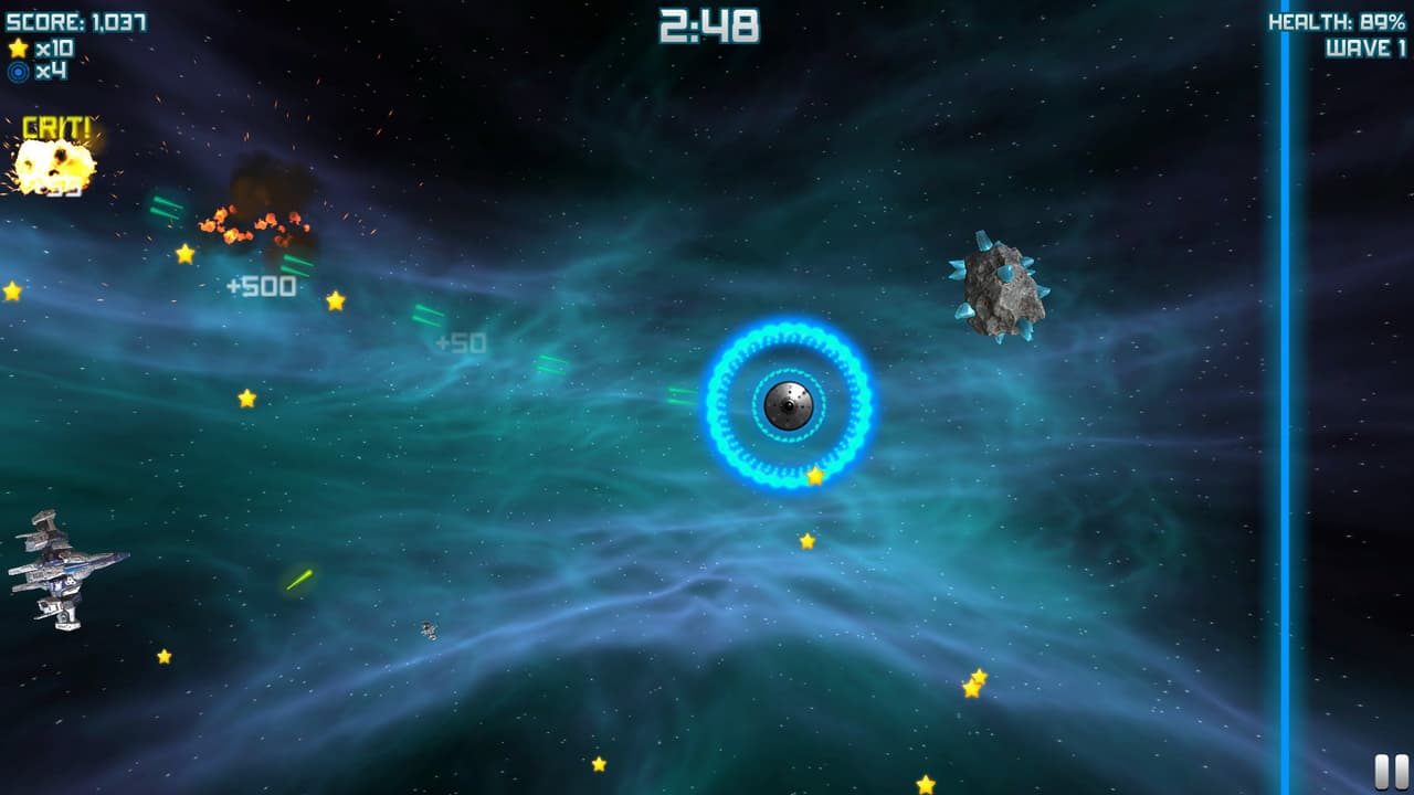 Oh Ship Arena screenshot 2