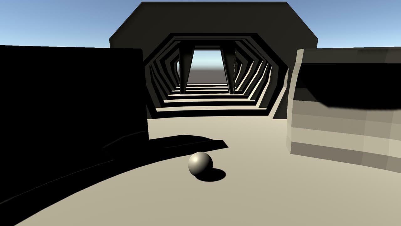The Little Ball That Could (itch) screenshot 2