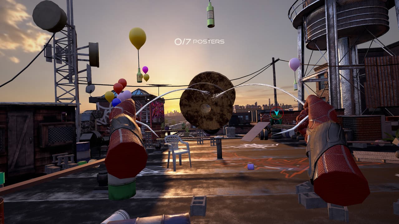 Spider-Man: Homecoming - Virtual Reality Experience screenshot 4