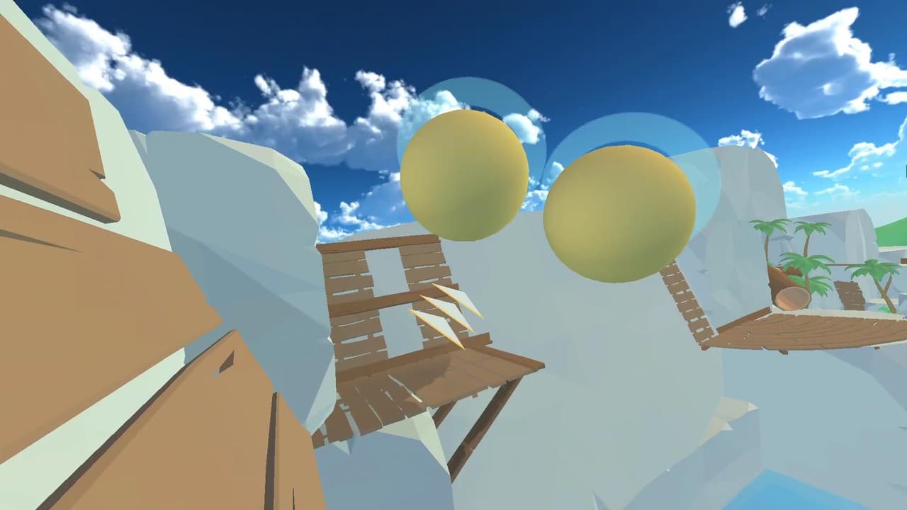 Roll VR Demo screenshot 4