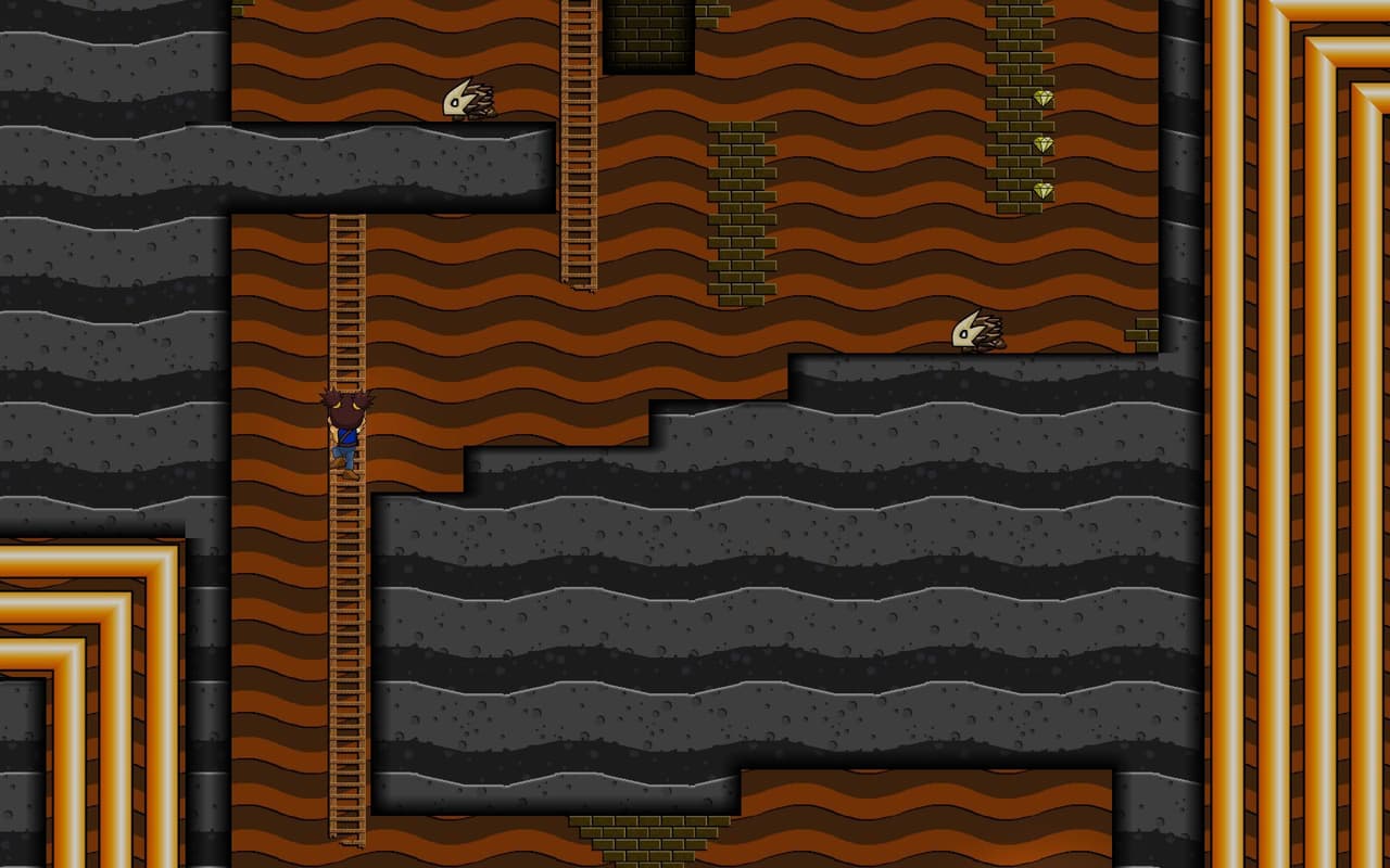 Strange Lands (itch) screenshot 3
